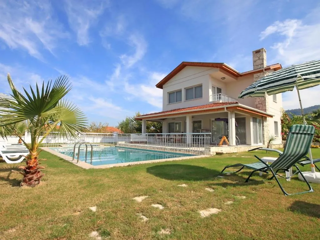 Holiday home Crescent Villa Dalyan