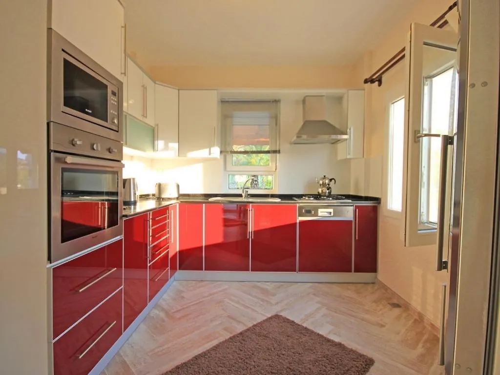 Crescent Villa Dalyan Holiday home