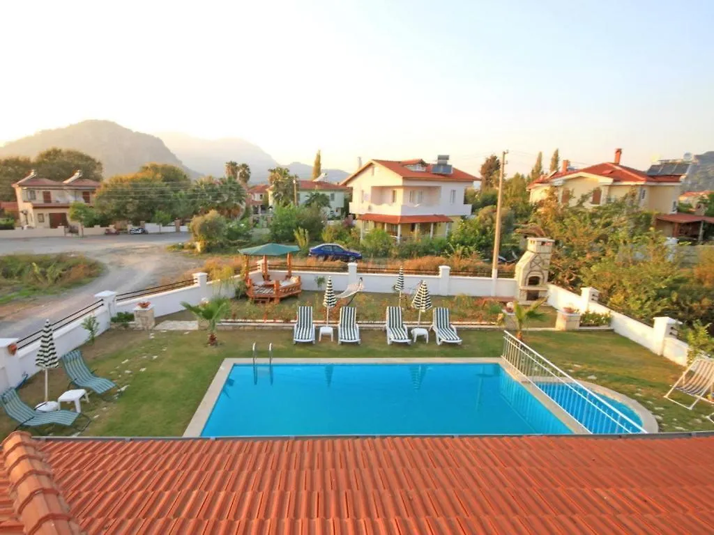 Crescent Villa Dalyan Turkey