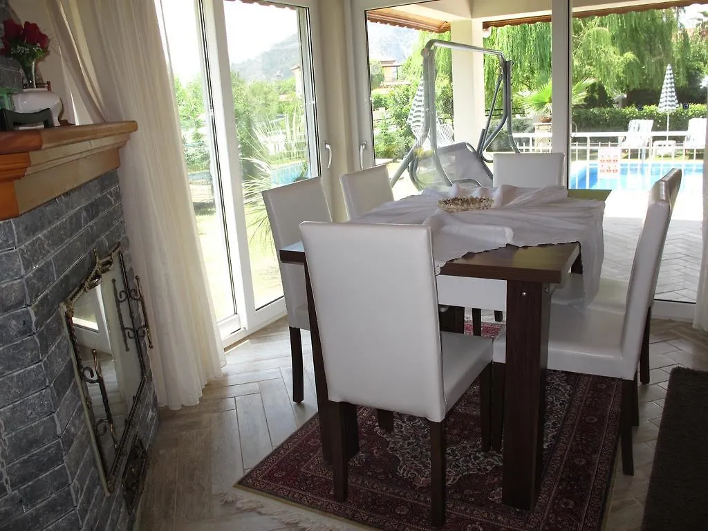Crescent Villa Dalyan Holiday home