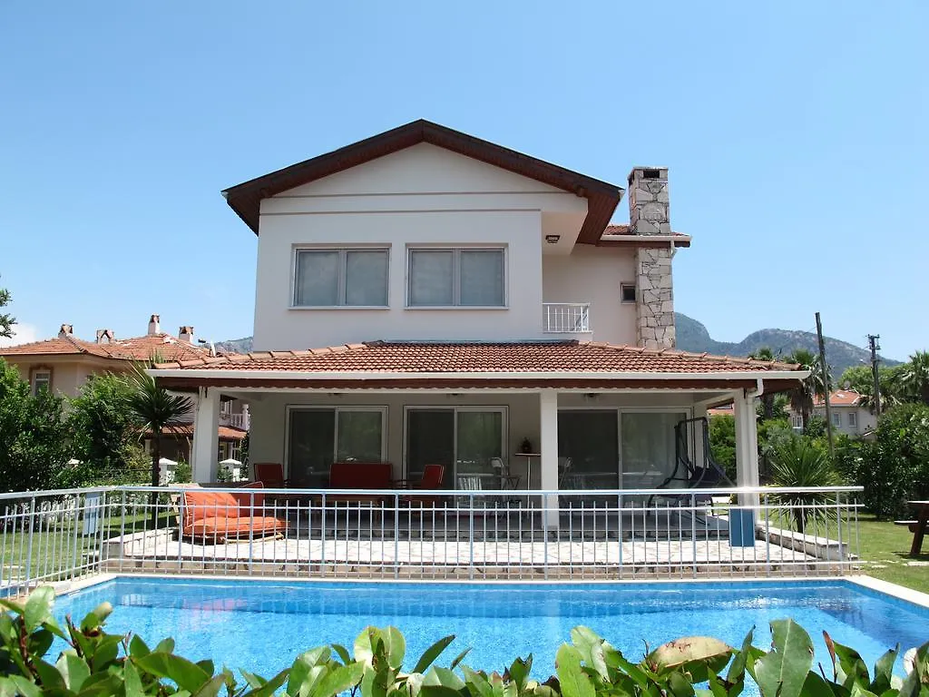 Crescent Villa Dalyan Holiday home