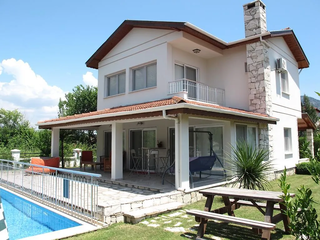 Crescent Villa Dalyan Holiday home