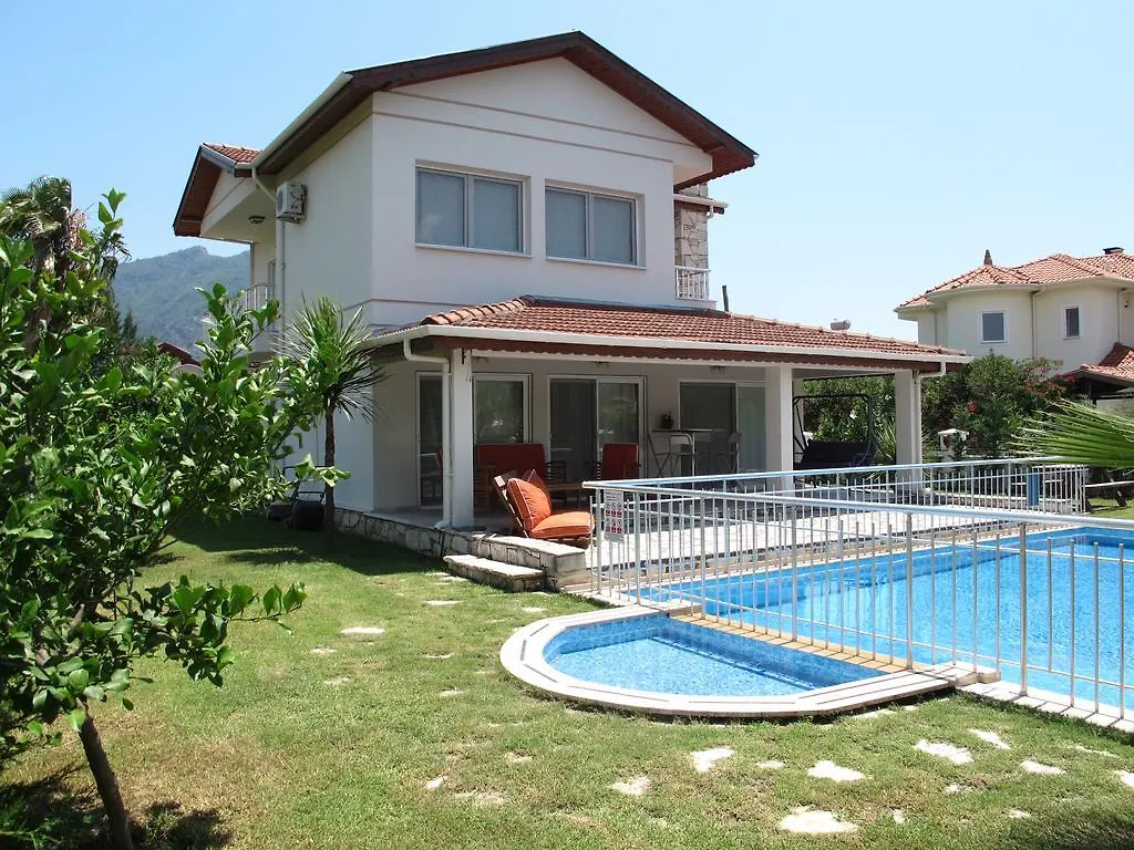 Holiday home Crescent Villa Dalyan
