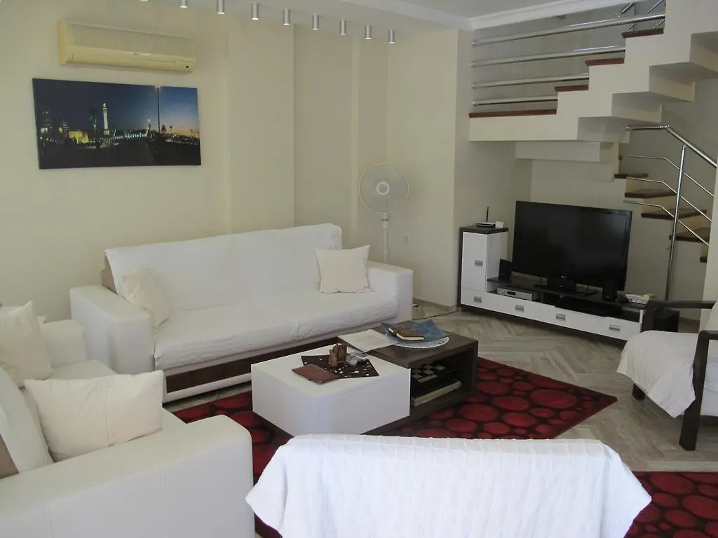 Crescent Villa Dalyan Turkey